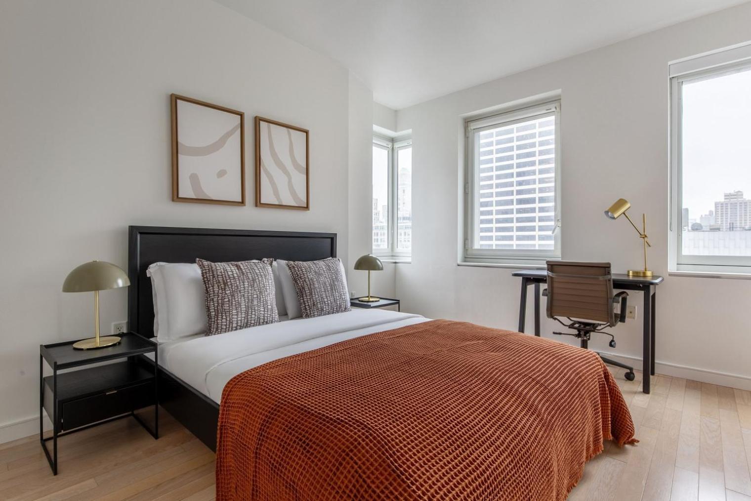 Apartment Blueground Midtown Wd Nr Times Sq Park Nyc-1425 New York