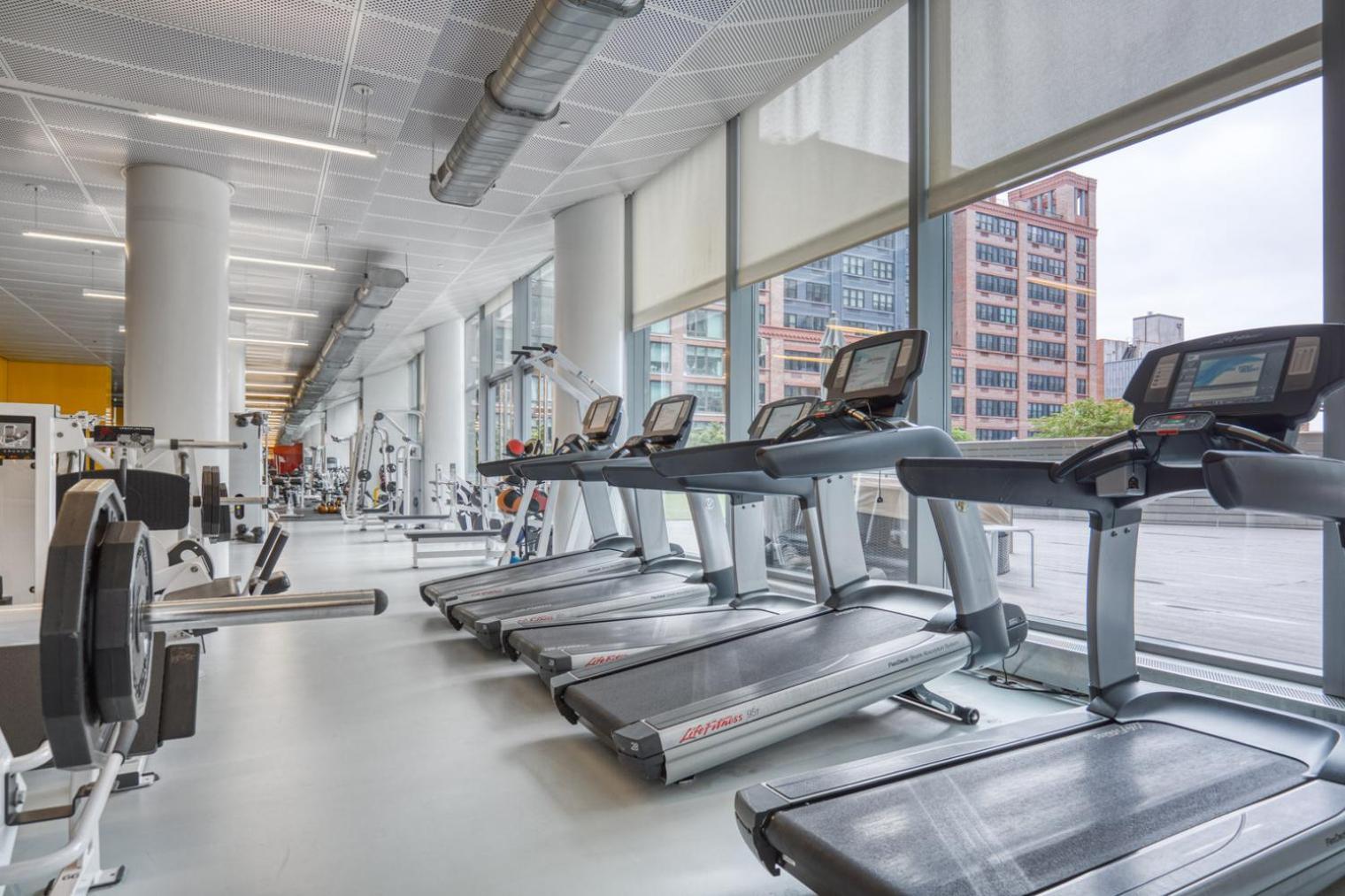 Apartment Blueground Midtown W Gym Nr Hudson River Park Nyc-1460 New York