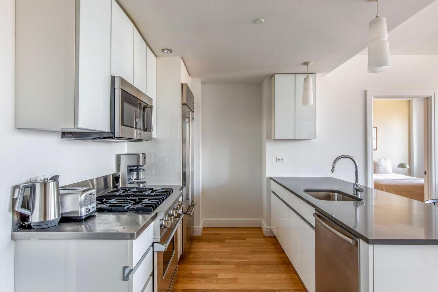 Apartment Blueground Midtown W Gym Nr Hudson River Park Nyc-1460 New York