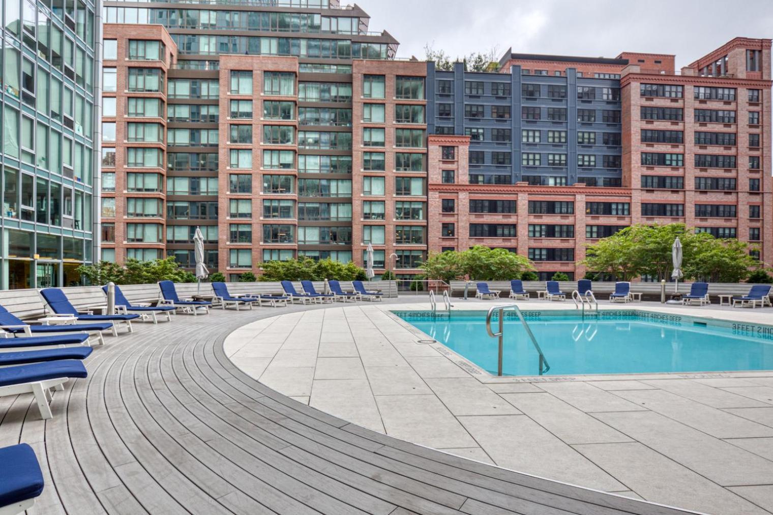 Blueground Midtown W Gym Nr Hudson River Park Nyc-1460 * New York