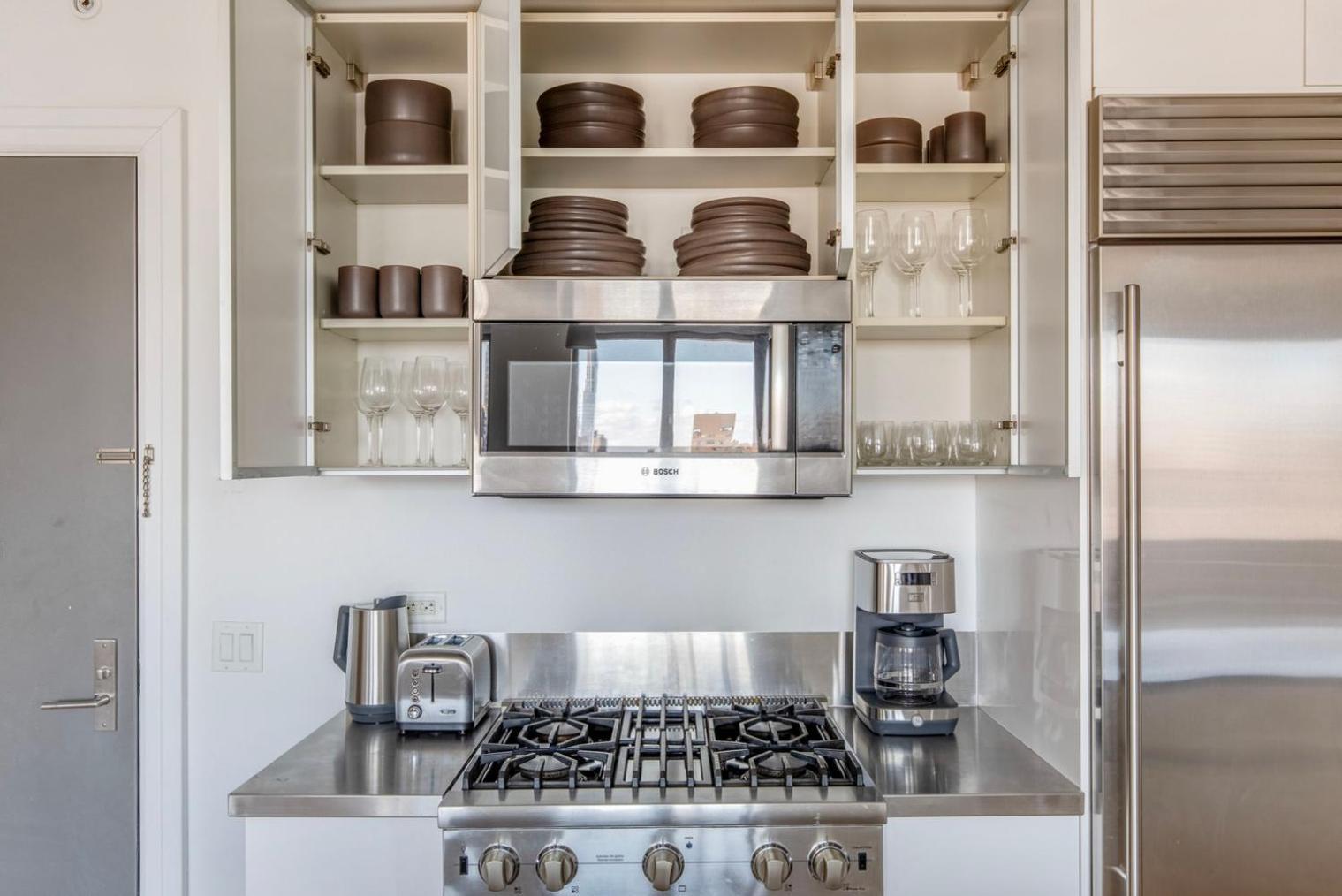 Blueground Midtown W Gym Nr Hudson River Park Nyc-1460 Apartment