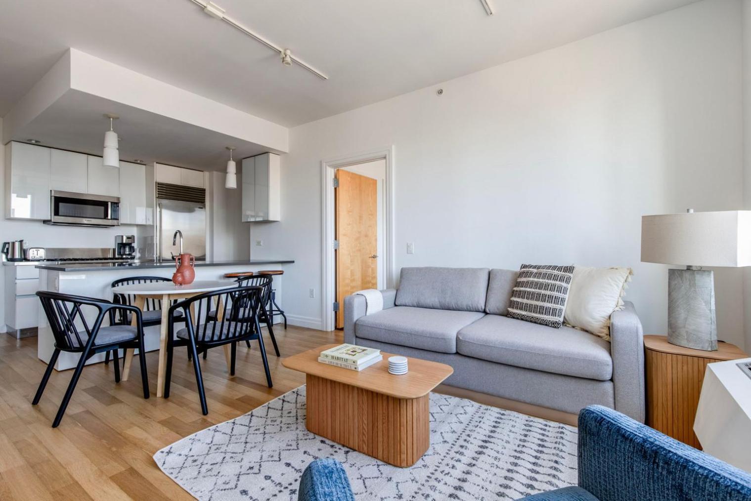 Apartment Blueground Midtown W Gym Nr Hudson River Park Nyc-1460