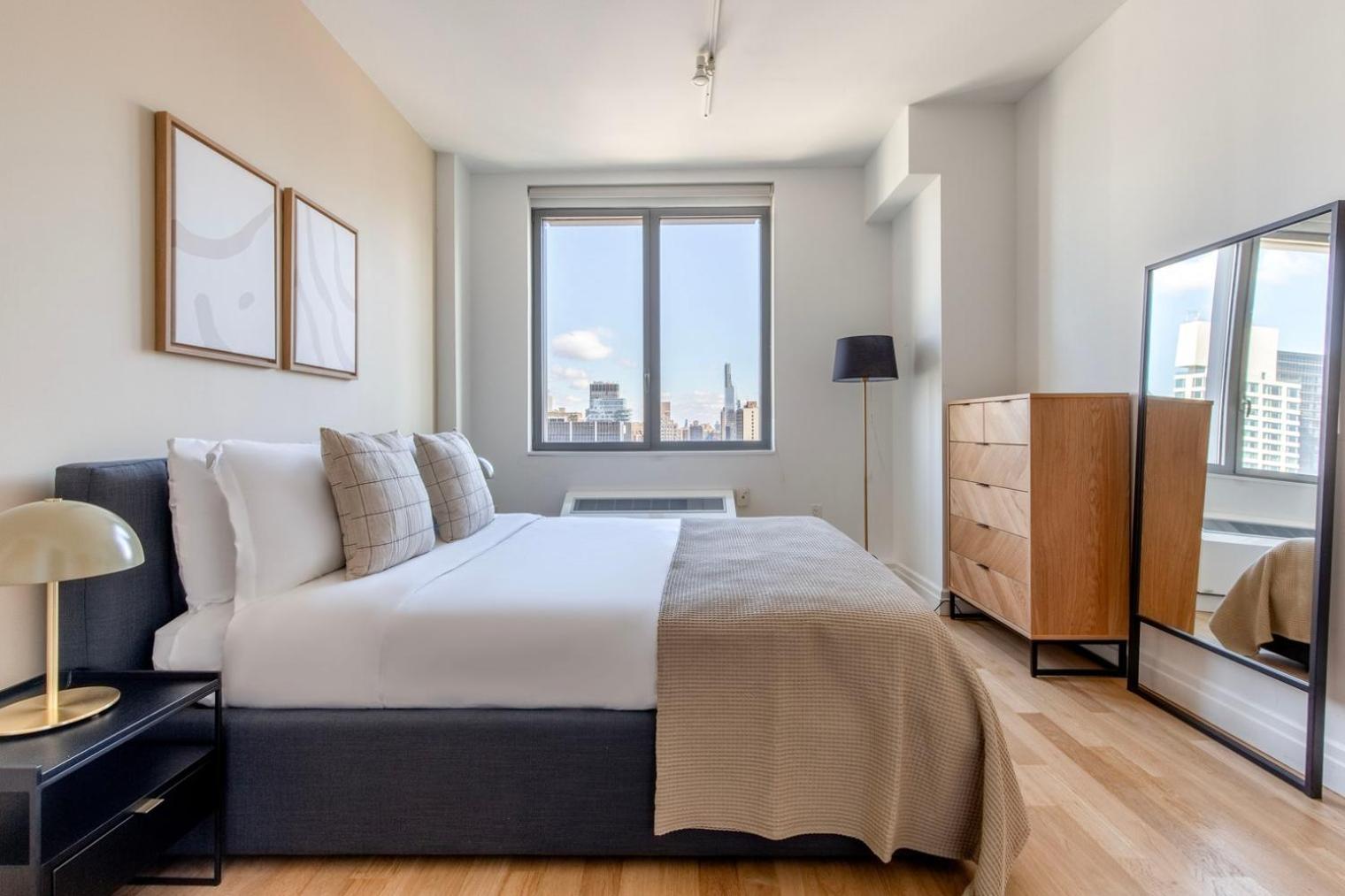 Blueground Midtown W Gym Nr Hudson River Park Nyc-1460 Apartment