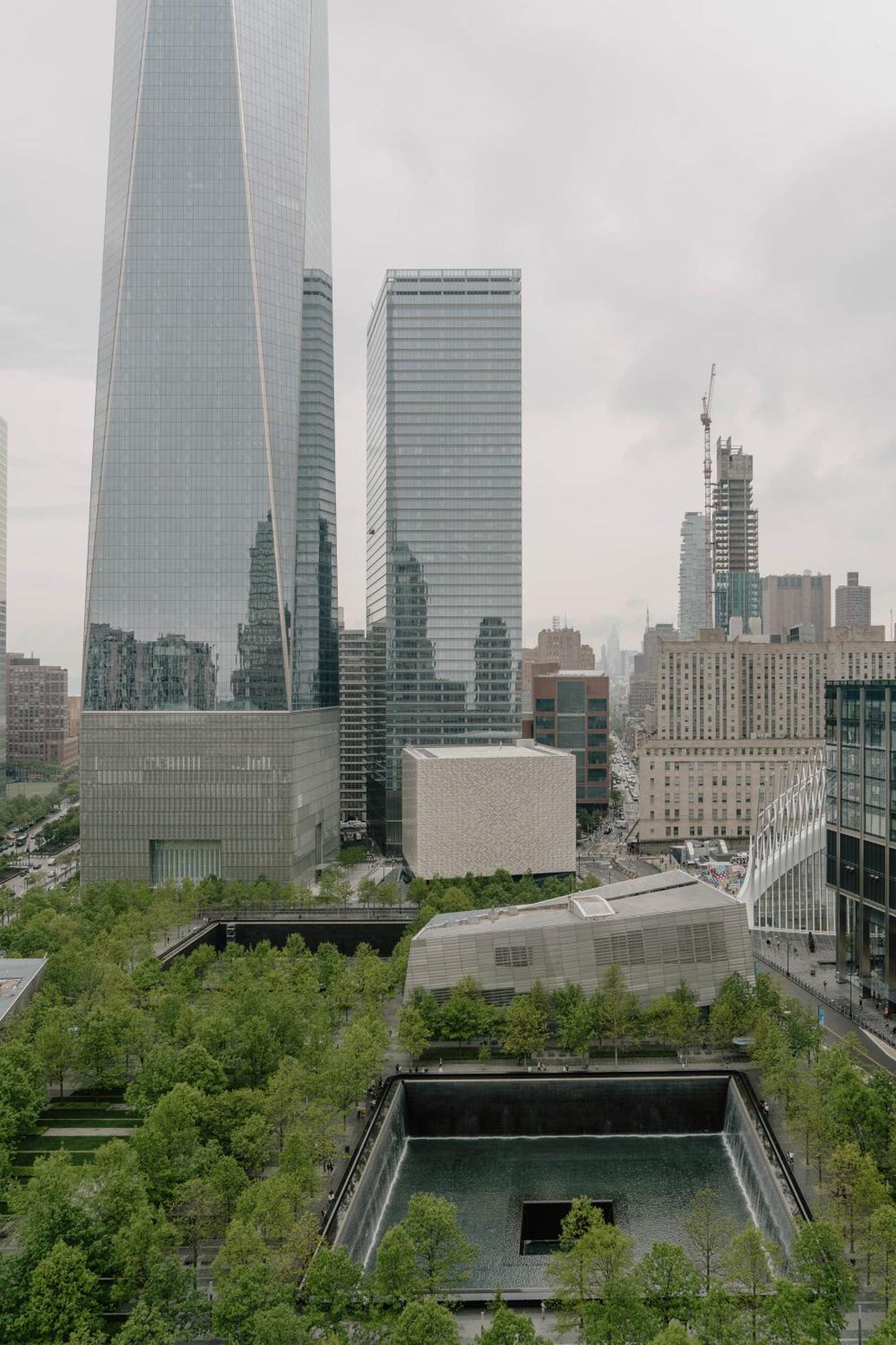 Club Quarters World Trade Center, Hotel New York
