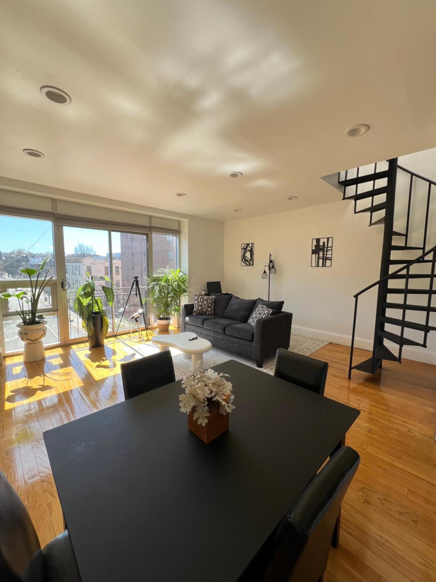 Mulzac - Loft Penthouse New York