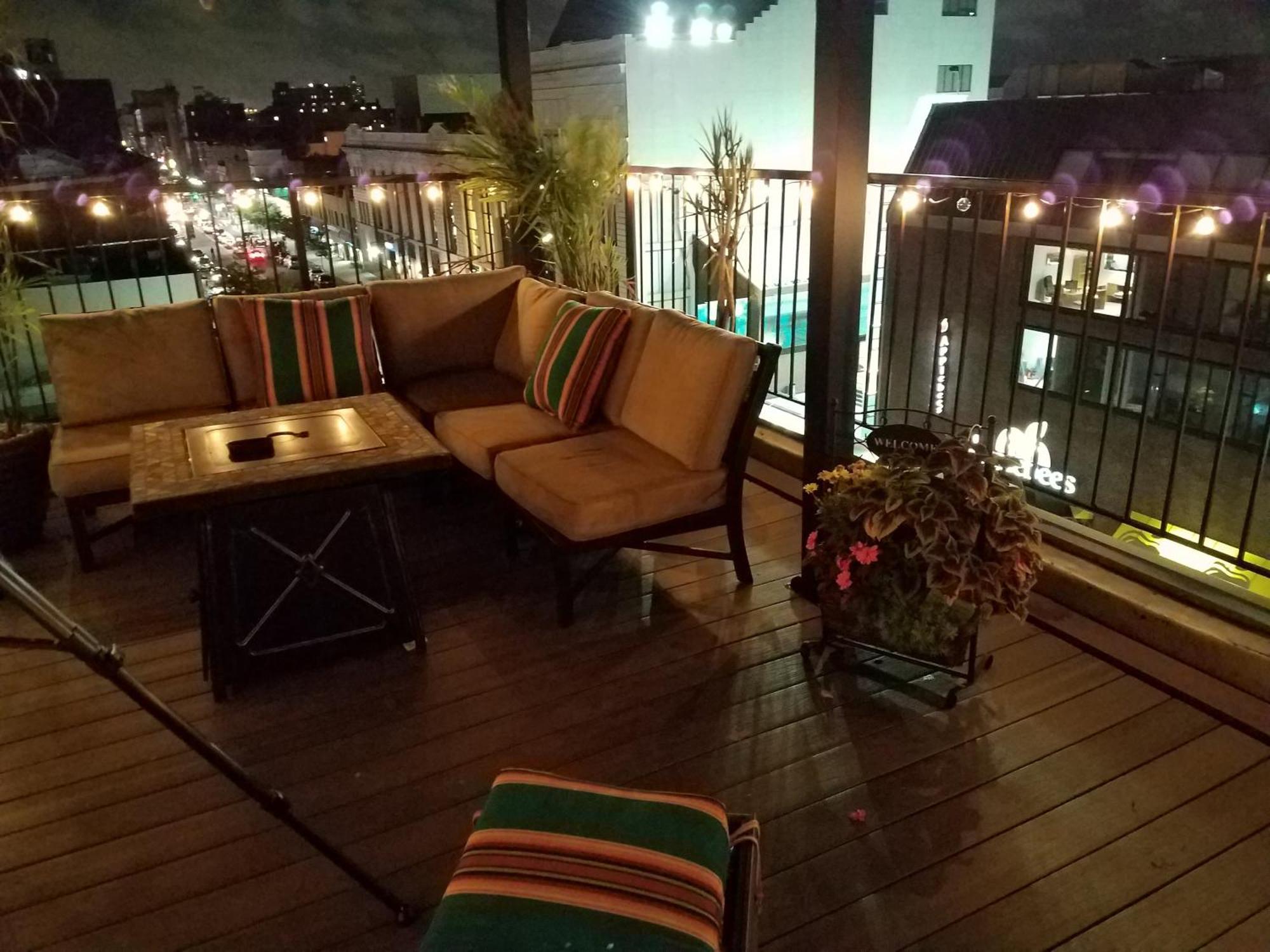 Mulzac - Loft Penthouse *