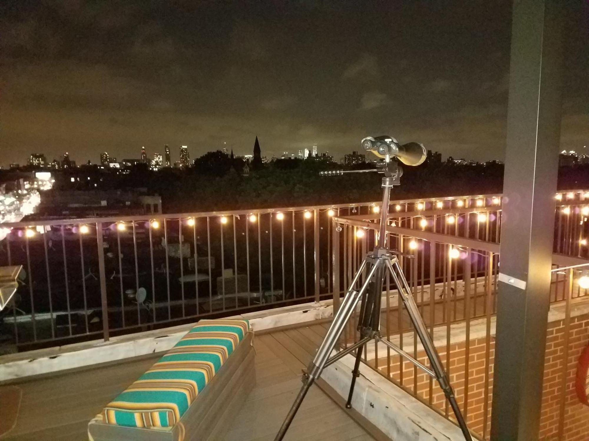 Mulzac - Loft Penthouse * New York