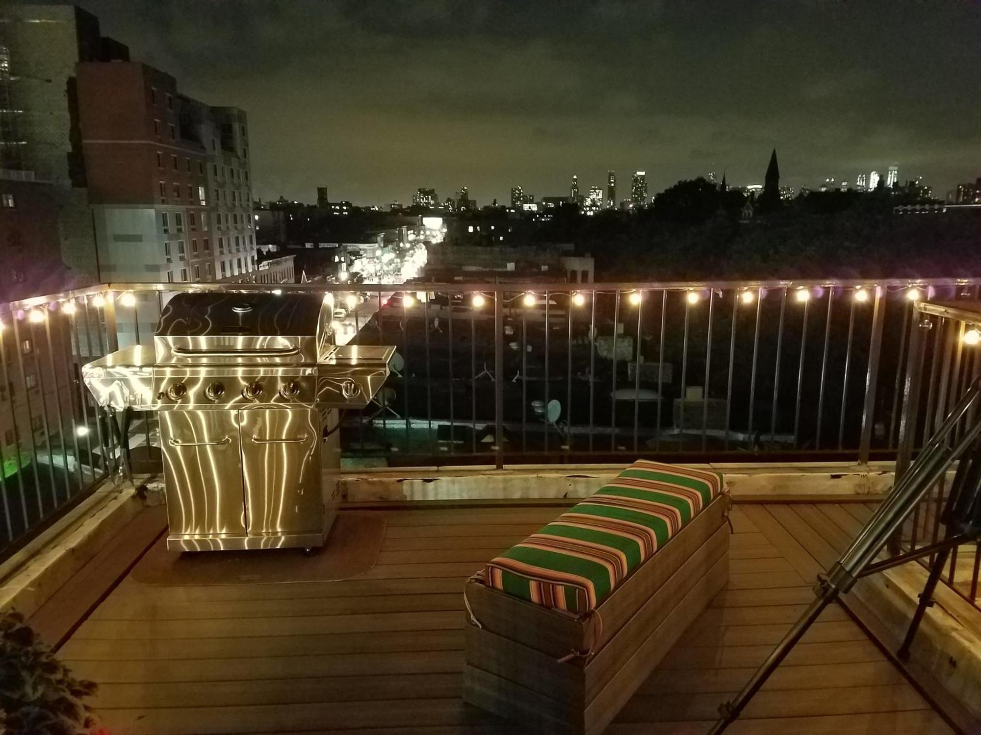 Mulzac - Loft Penthouse