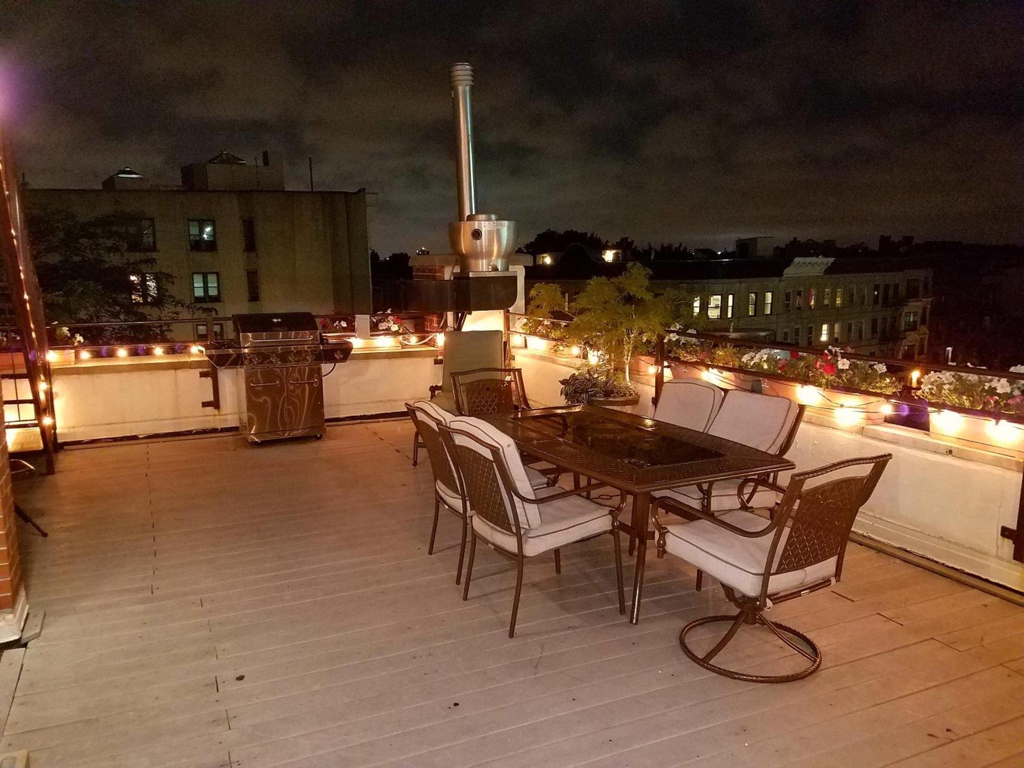 Mulzac - Loft Penthouse Homestay *