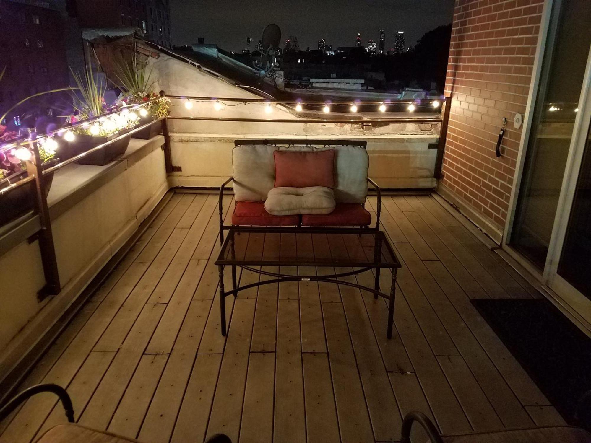 Homestay Mulzac - Loft Penthouse *
