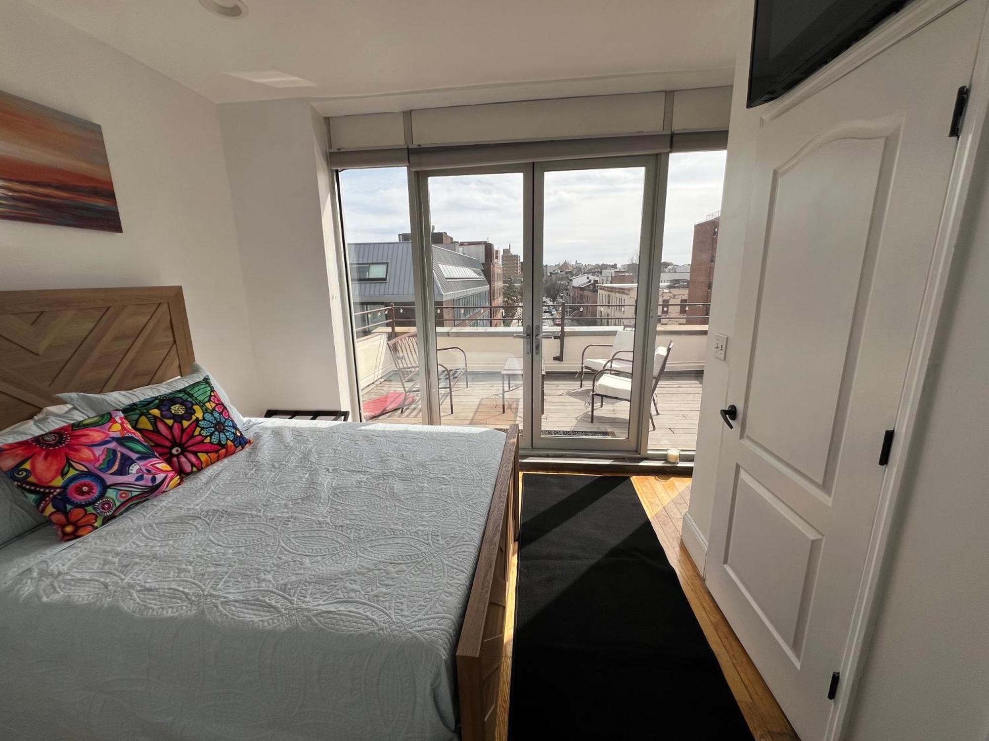 Mulzac - Loft Penthouse New York