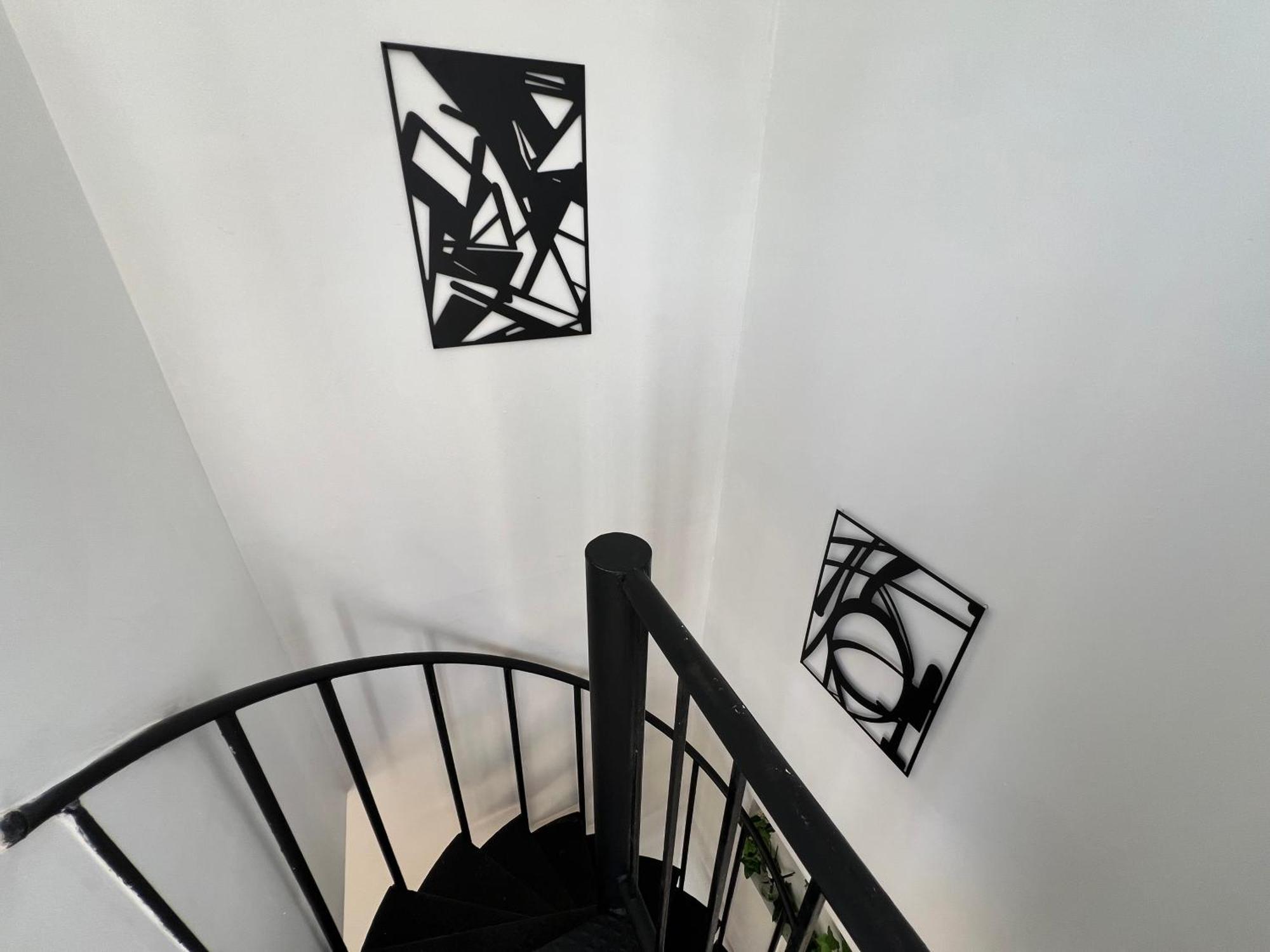 Homestay Mulzac - Loft Penthouse New York