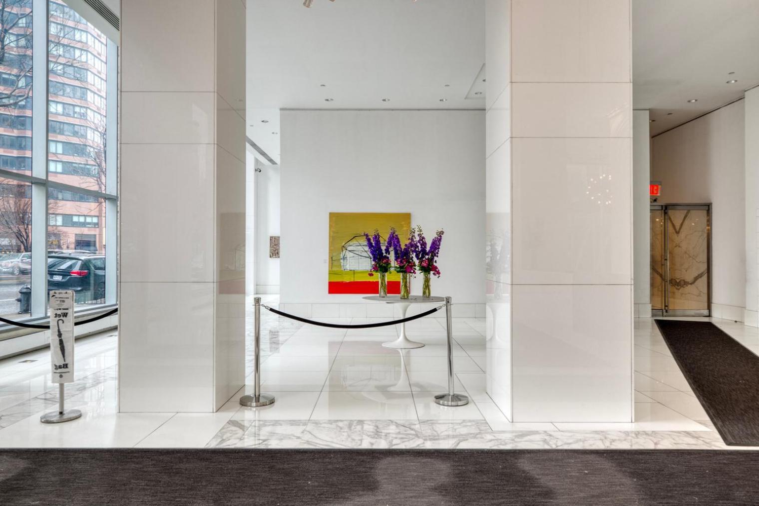 Apartment Blueground Hells Kitchen Gym Elev Nr Museum Nyc-1437 New York