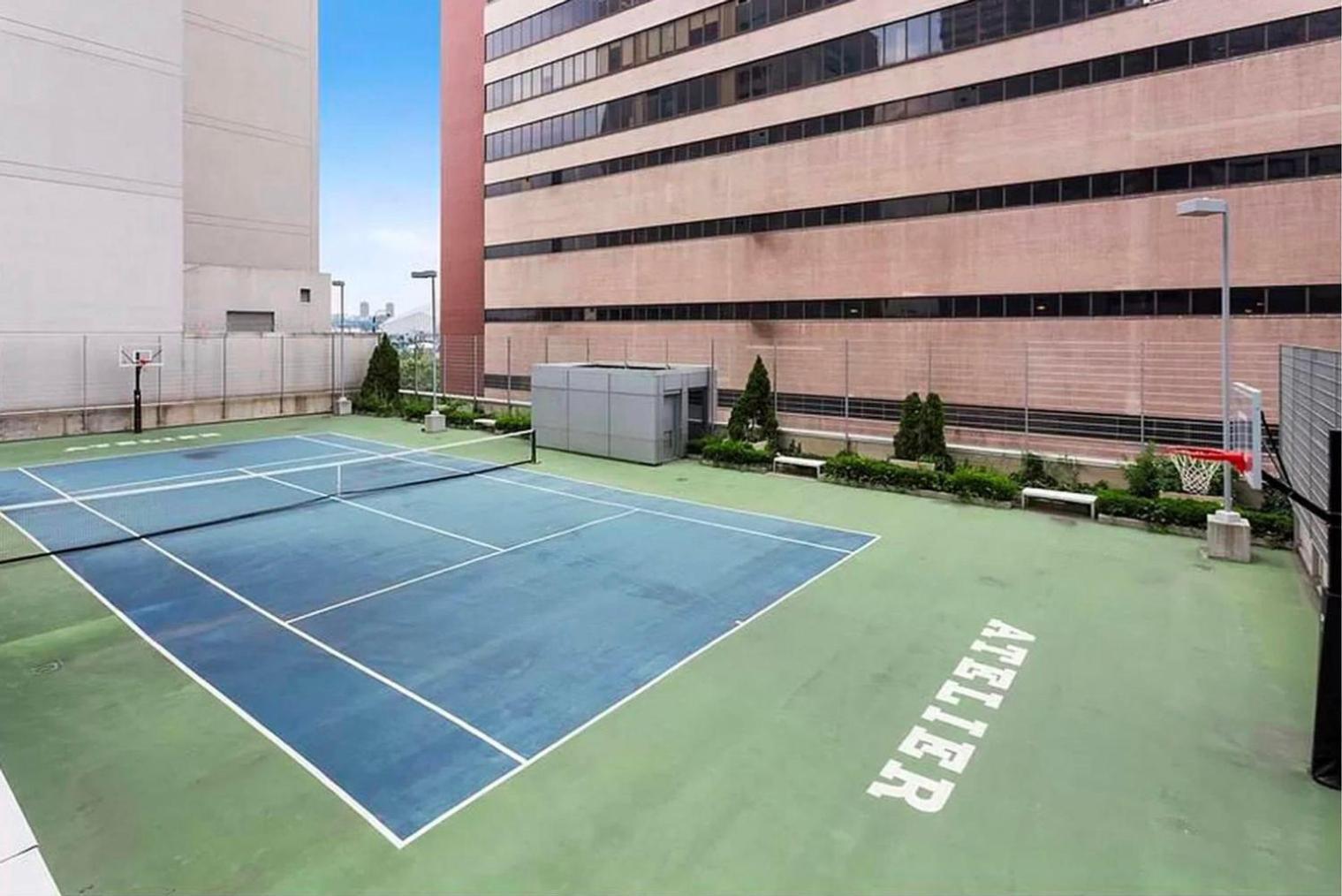 Blueground Hells Kitchen Gym Elev Nr Museum Nyc-1437 * New York