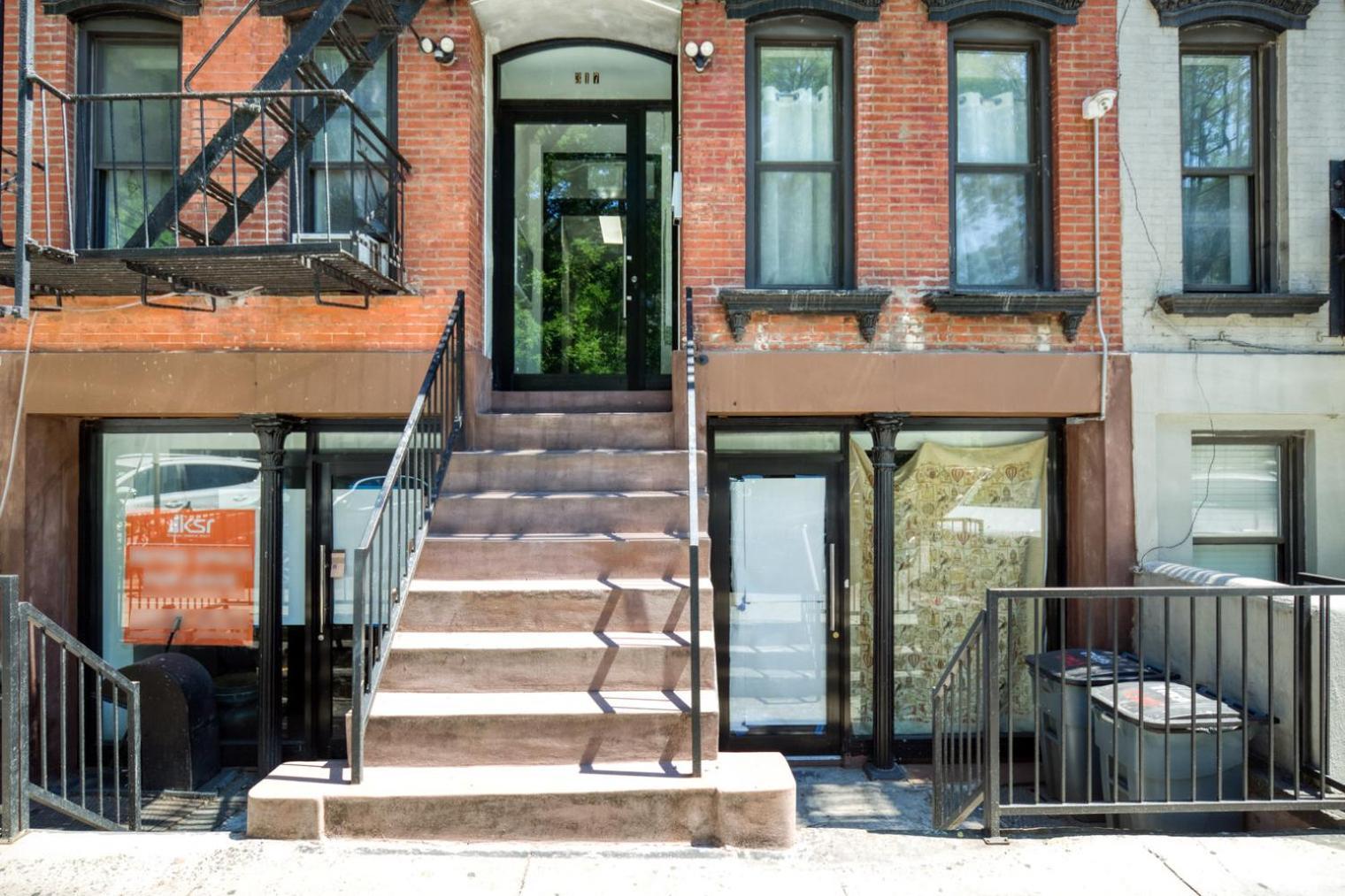 Apartment E Village W Wd Nr Tompkins Sq Park Nyc-878 New York