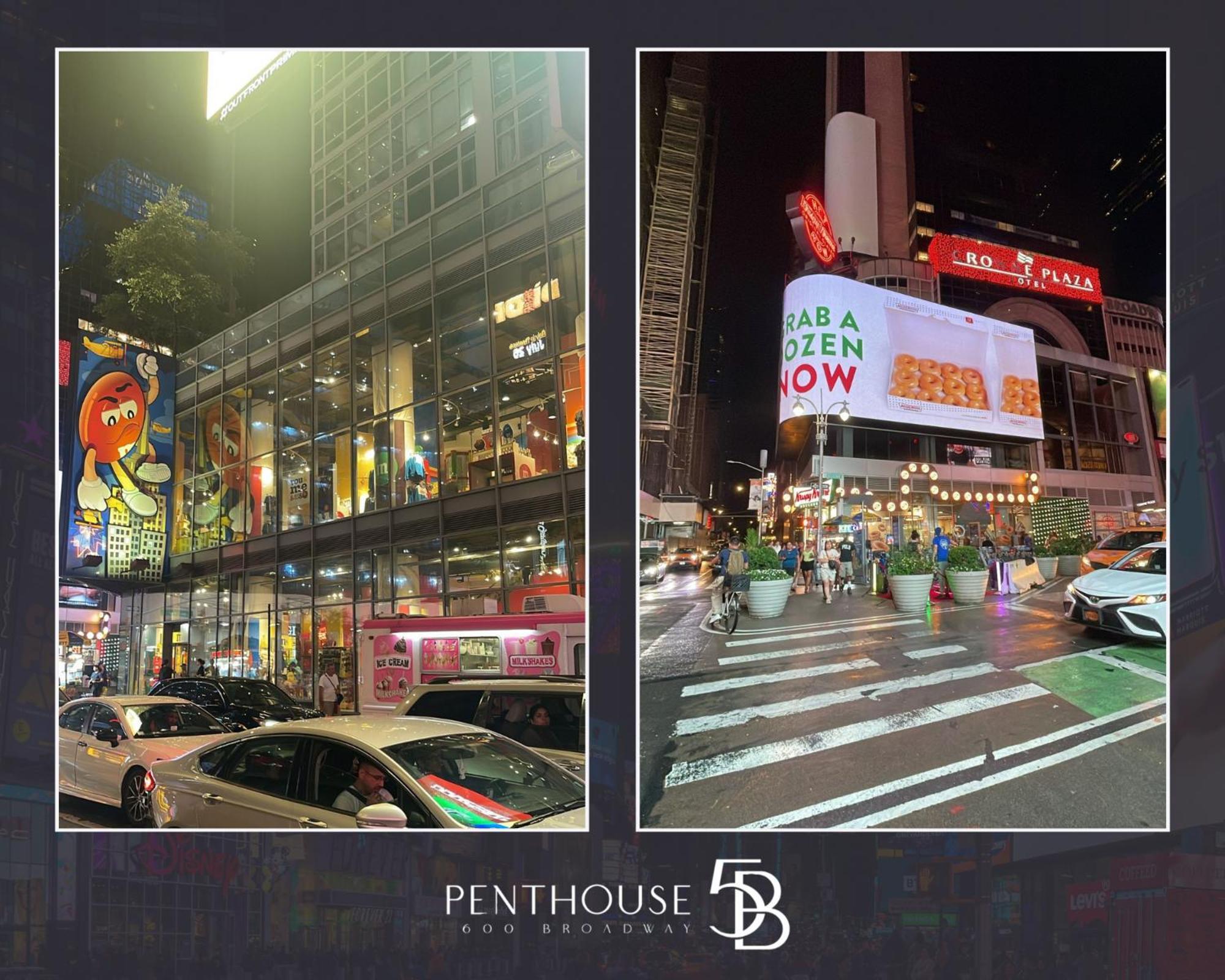 Apartment Luxurious In Times Square Nyc - 30-day Min New York