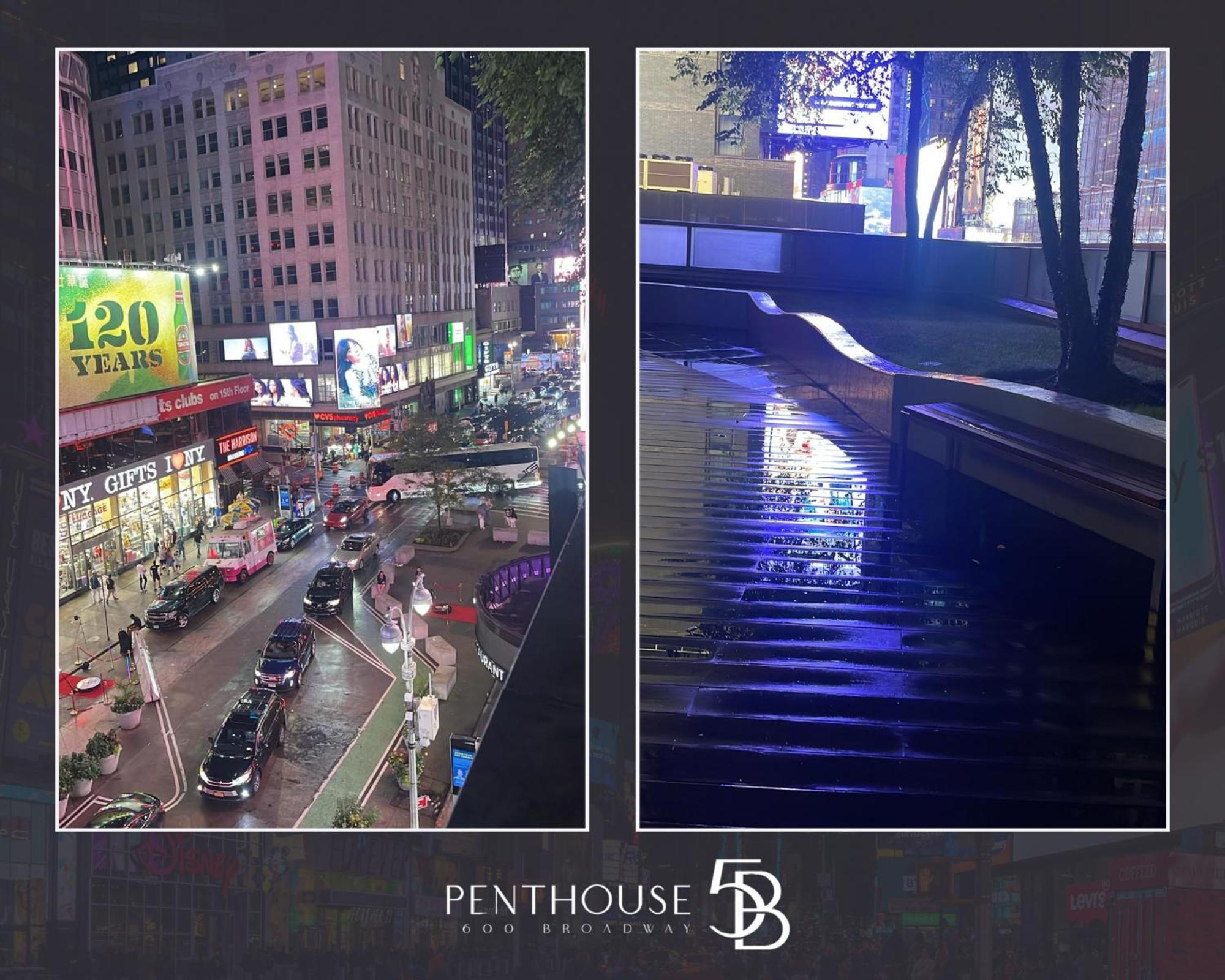 Luxurious In Times Square Nyc - 30-day Min Apartment