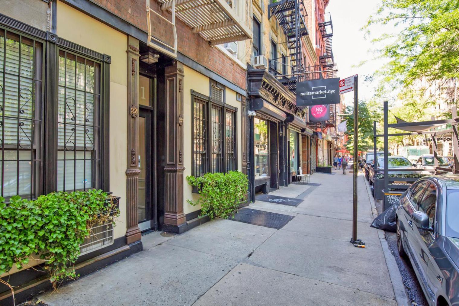 Apartment Blueground Nolita Wd Near Groceries Shops Nyc-1494