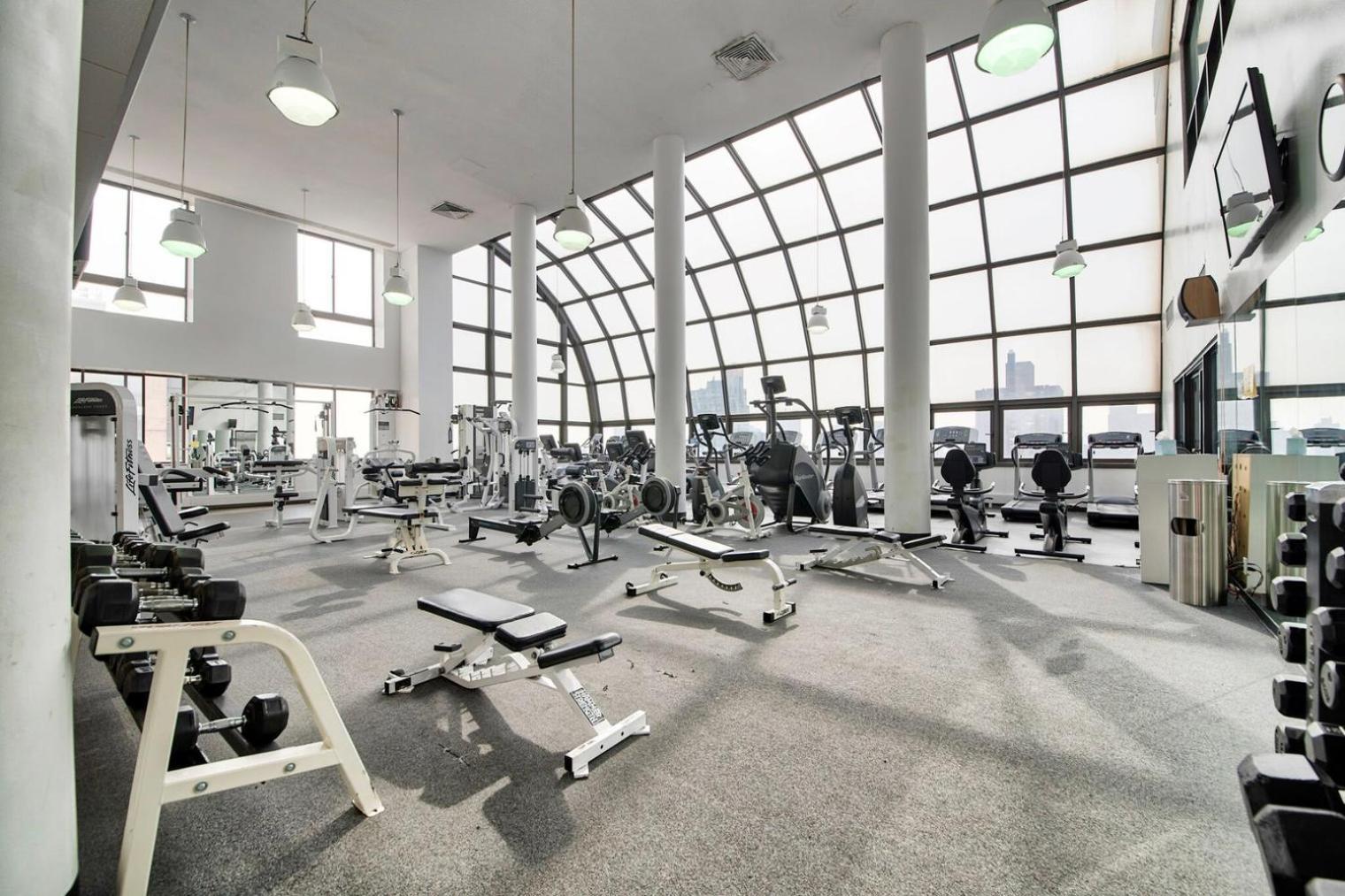 Apartment Blueground Ues Pool Gym Nr Central Park Nyc-1293 *