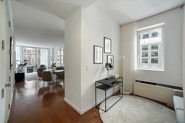 Times Square Penthouse Apartment New York