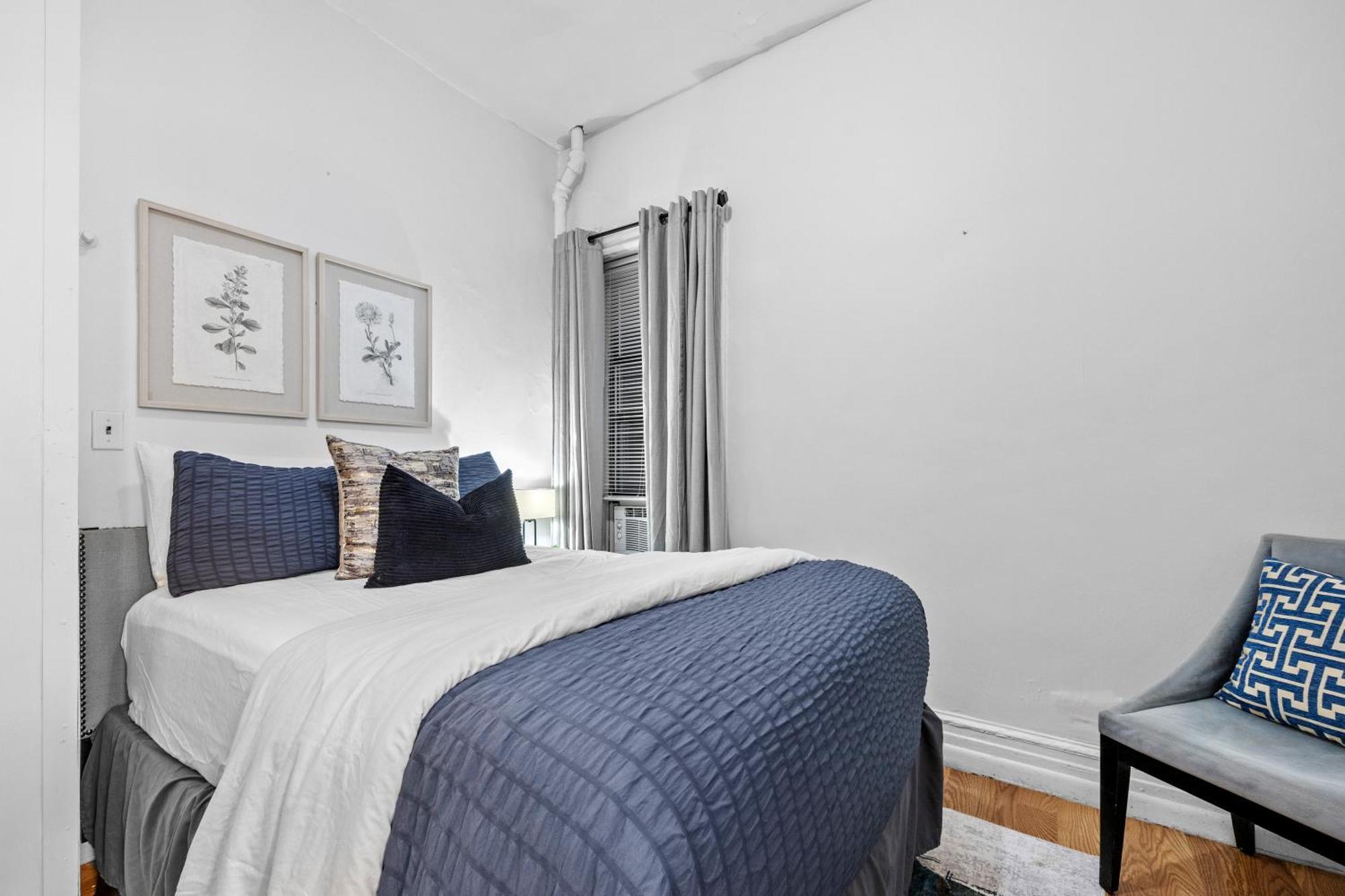 Apartment Quaint 2br Walk To Time Square