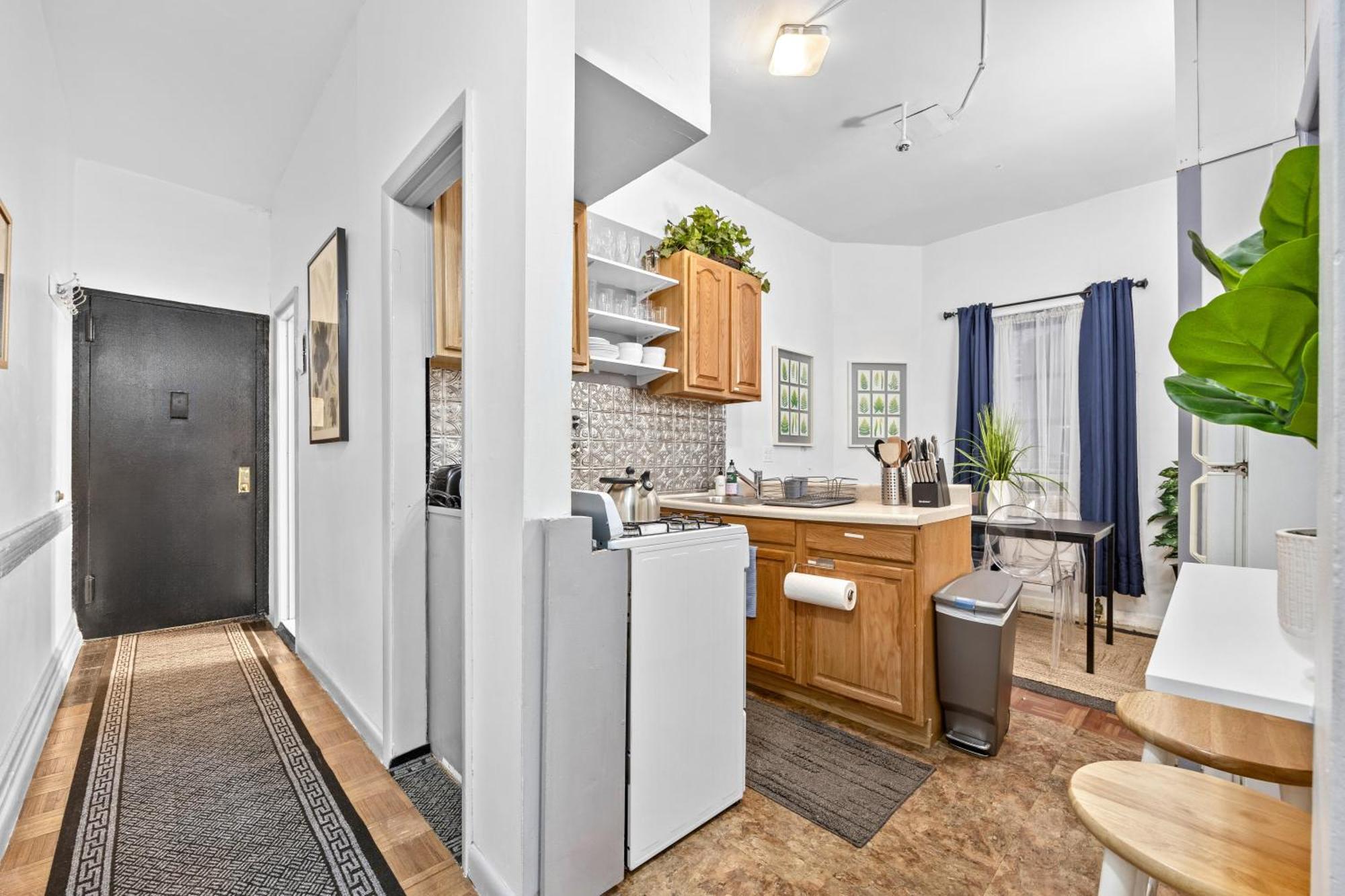 Apartment Quaint 2br Walk To Time Square