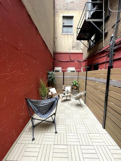 1 Bedroom At The Mansfield Midtown Apartment