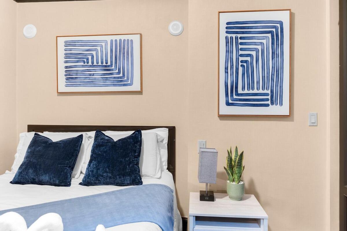 Walking Score In Heart Of With A Gym Apartment