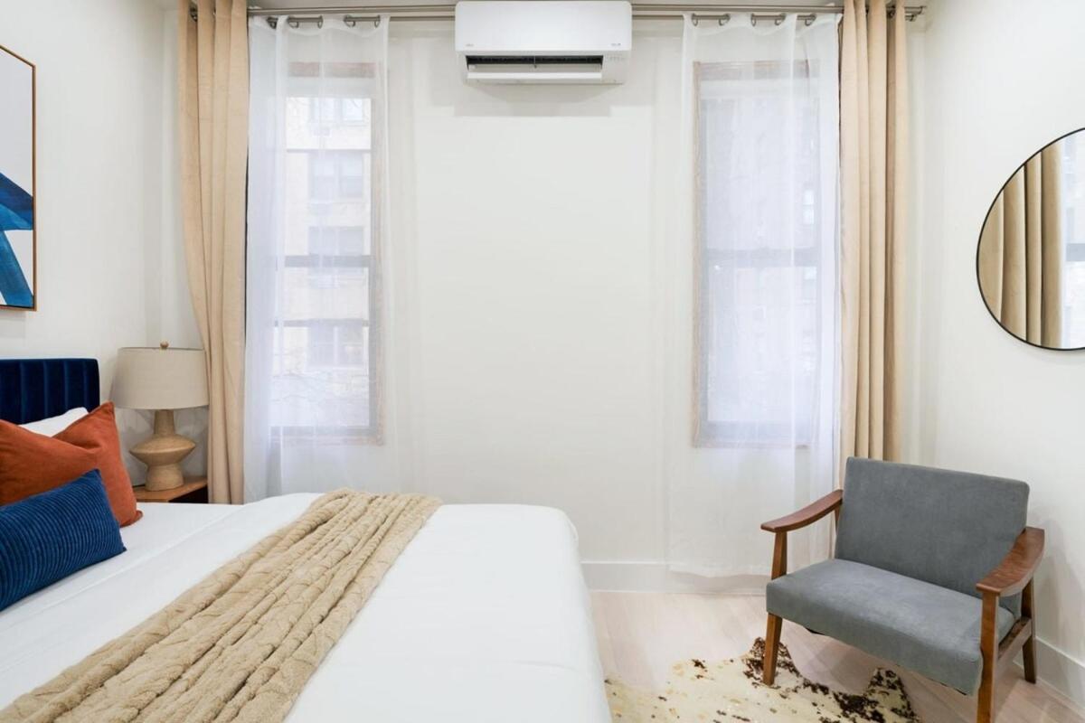 Apartment 317-1d New 2br Duplex Wd Private Backyard New York