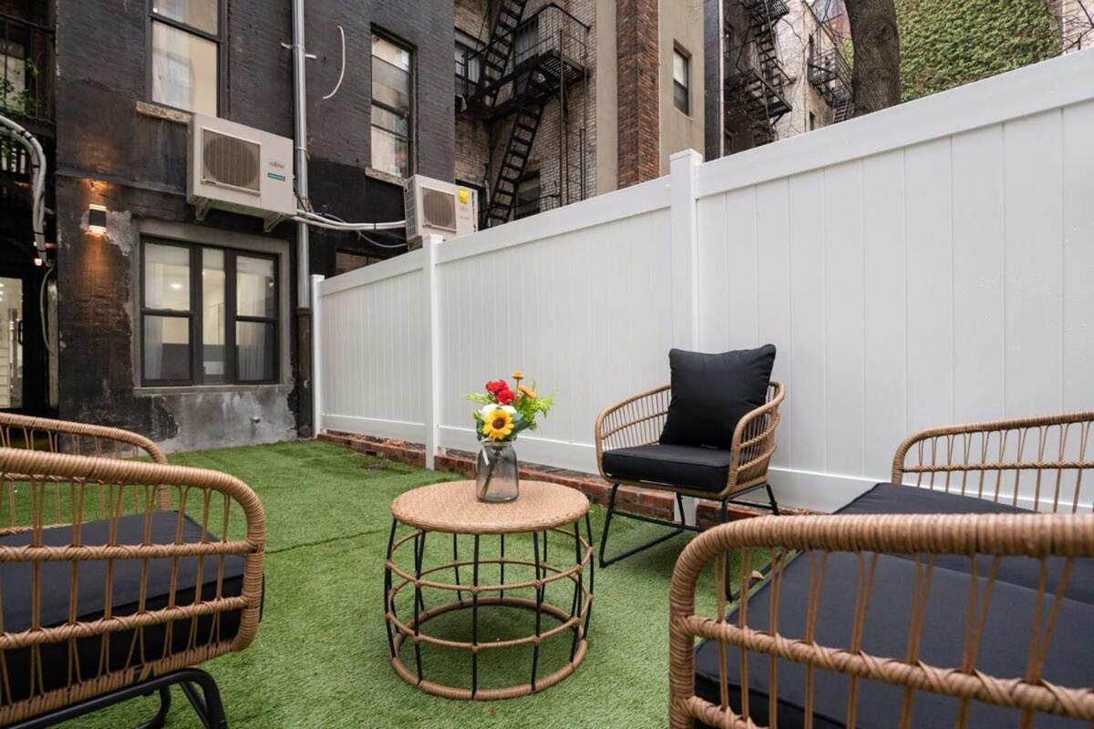 Apartment 317-1d New 2br Duplex Wd Private Backyard