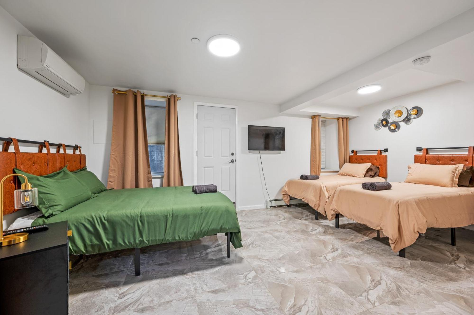 Active Park East 3bedrooms 2 Bathrooms 1700 Sf *