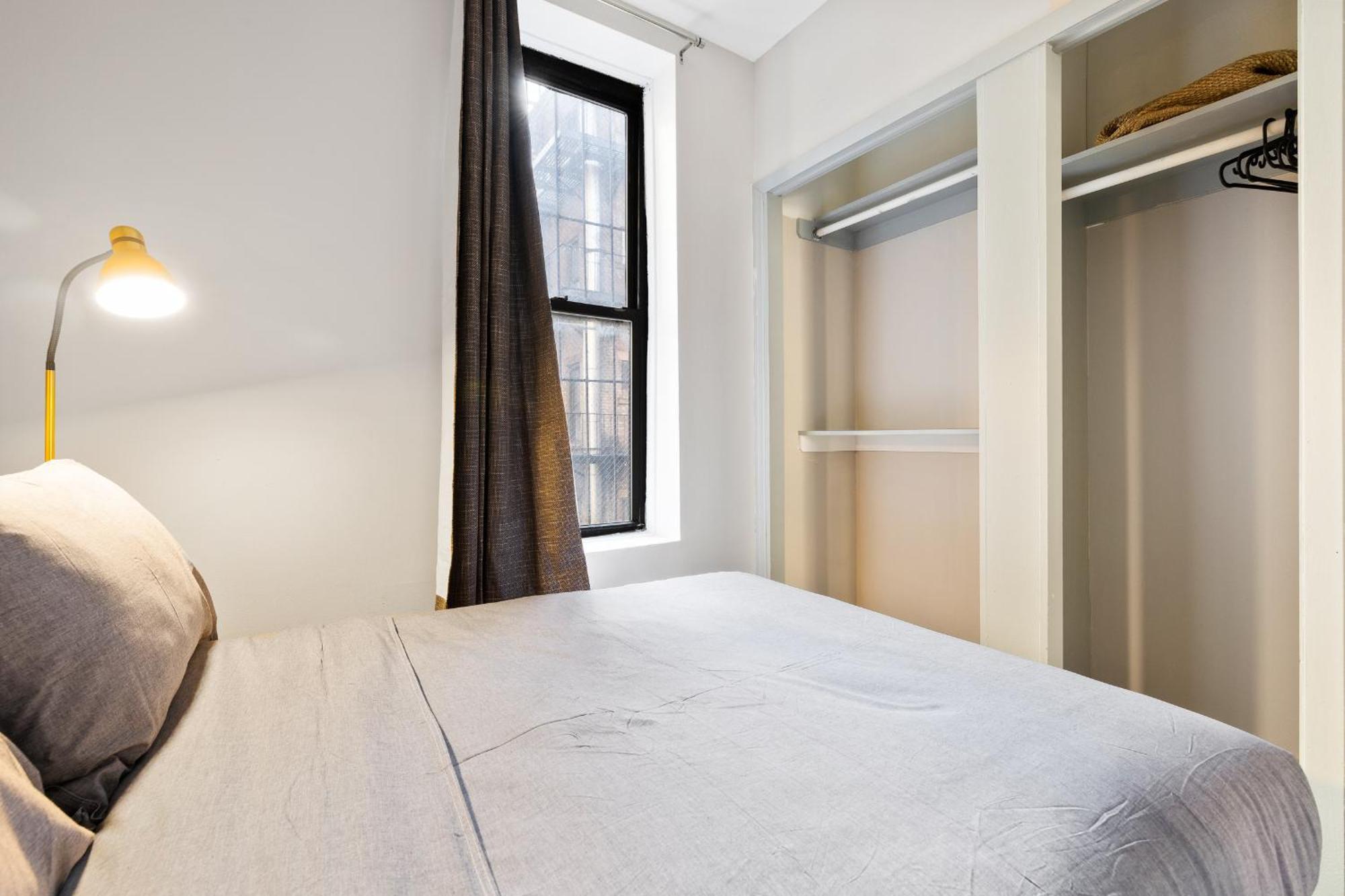 Living In Times Square Apartment