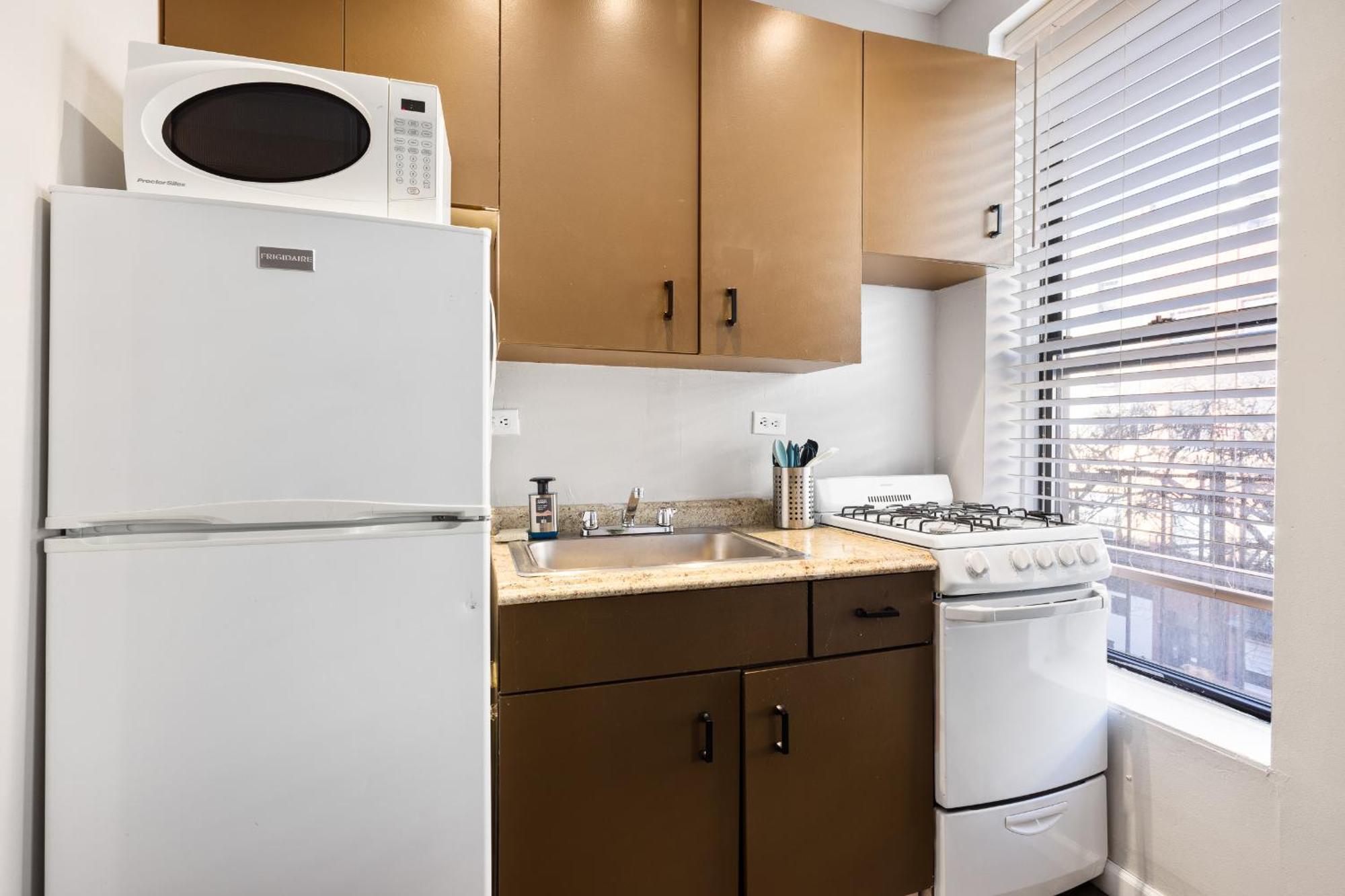 Apartment Living In Times Square *