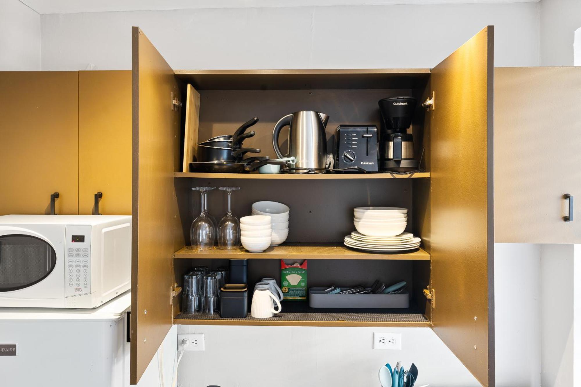 Apartment Living In Times Square New York