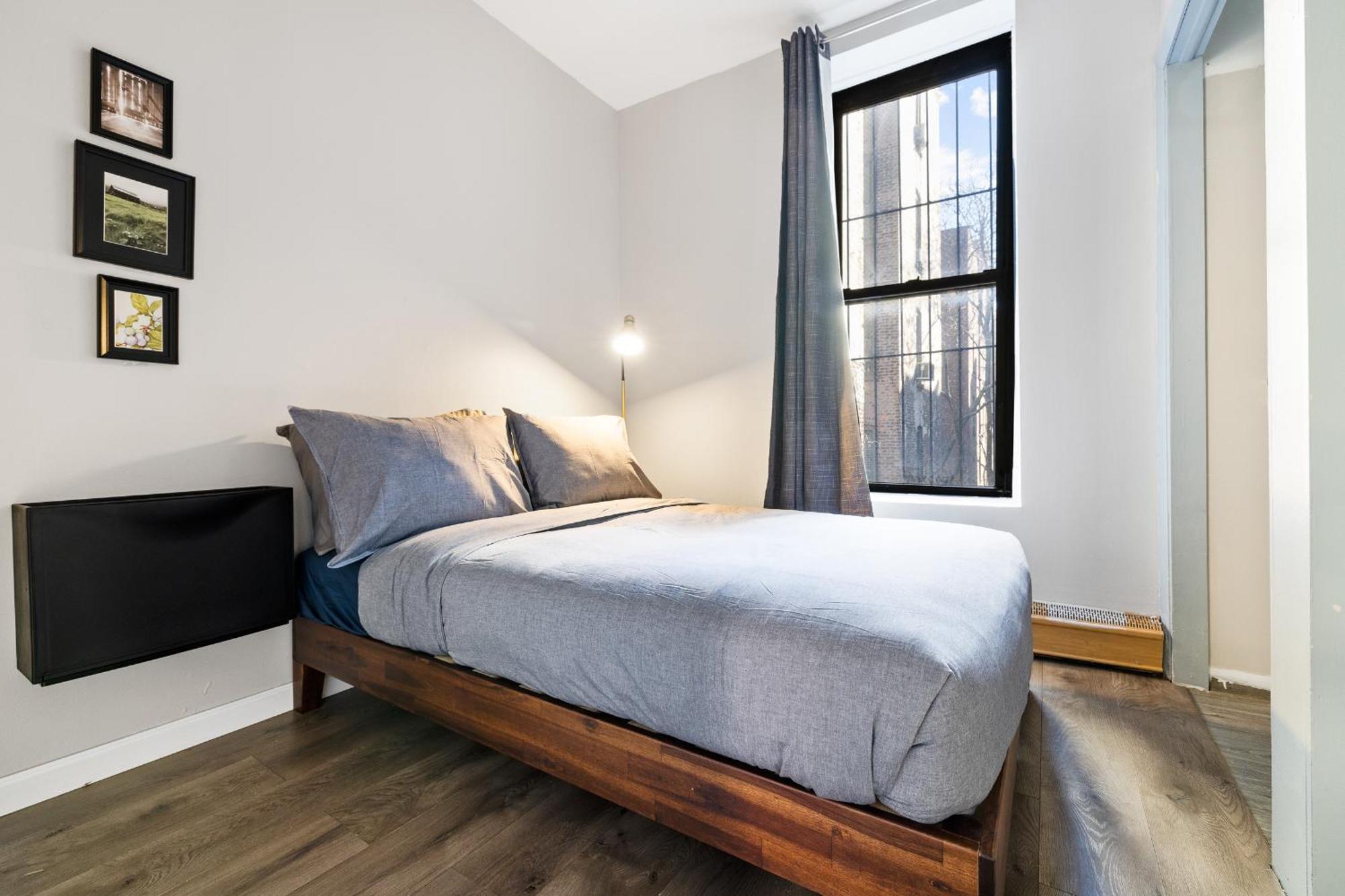 Apartment Living In Times Square New York