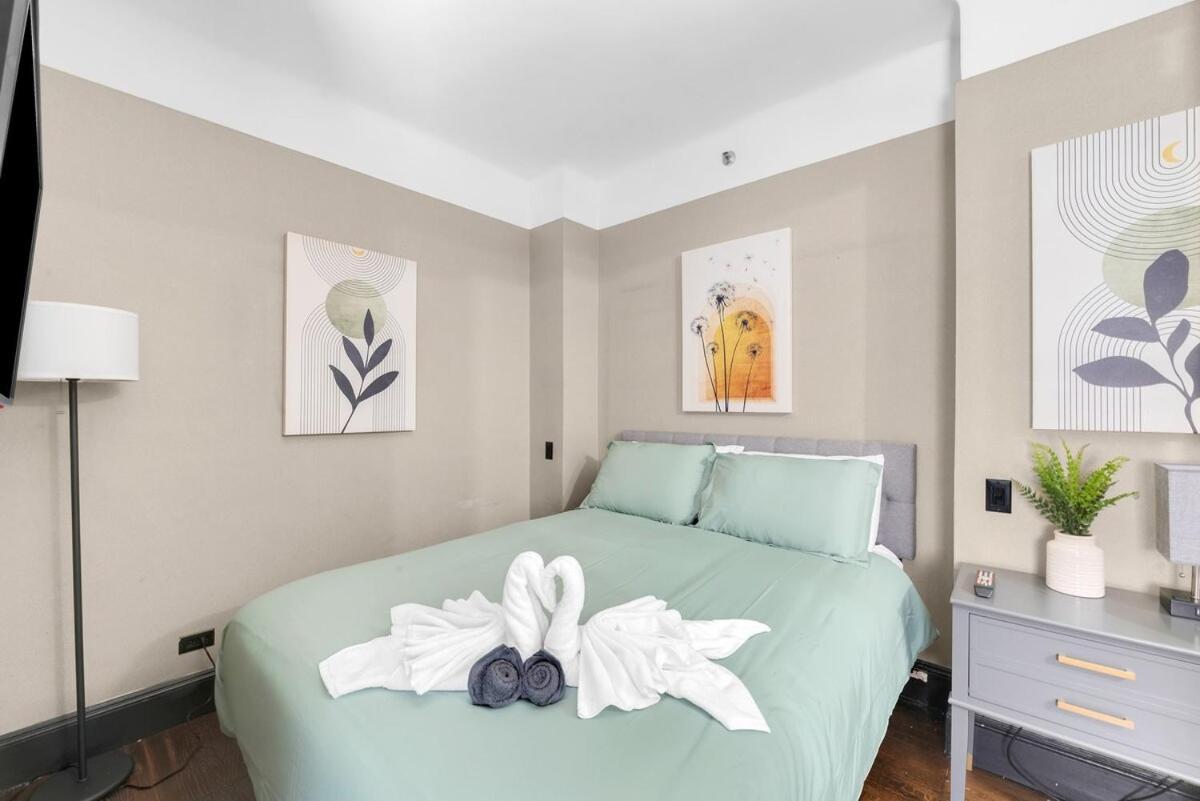 Apartment Location And Walkable In Ny With Gym New York