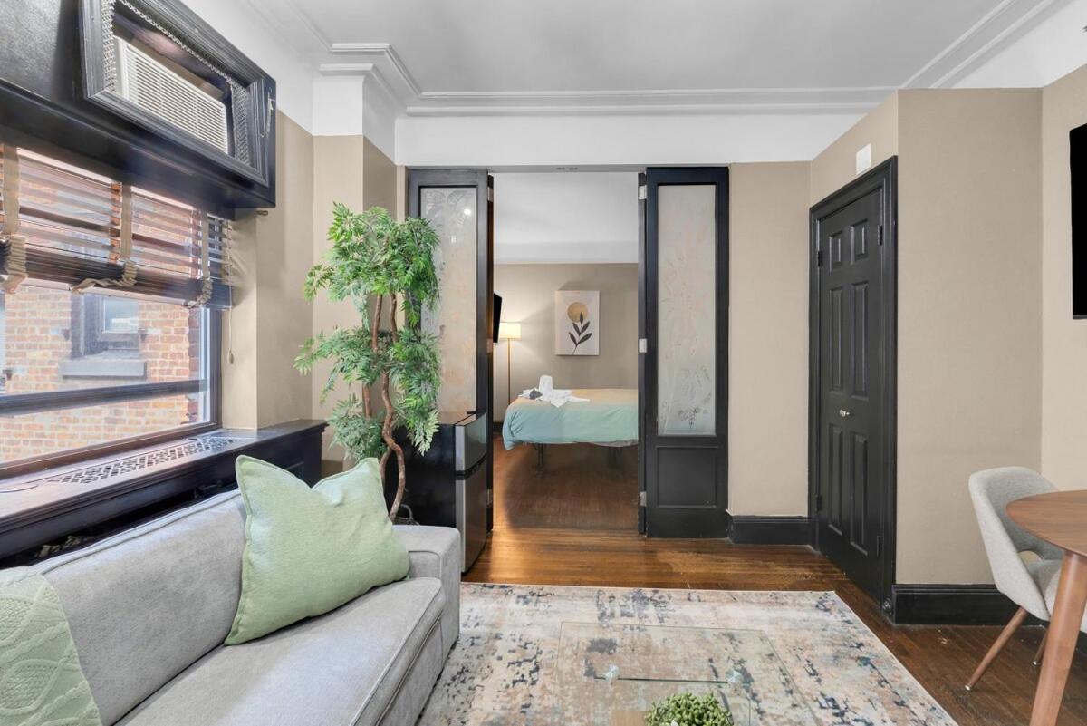 Apartment Location And Walkable In Ny With Gym New York