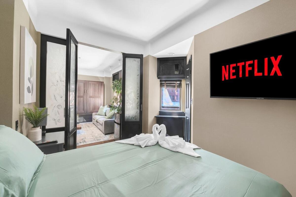 Apartment Location And Walkable In Ny With Gym