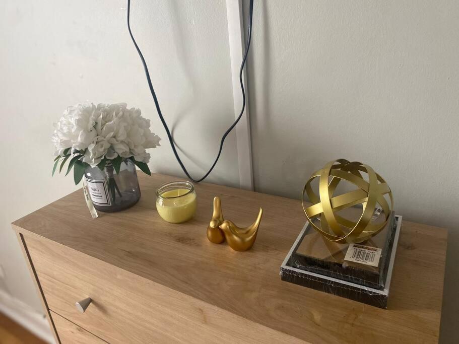 Stylish- 1 Bed Spacious *