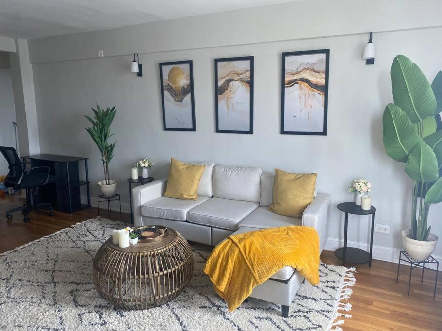 Stylish- 1 Bed Spacious