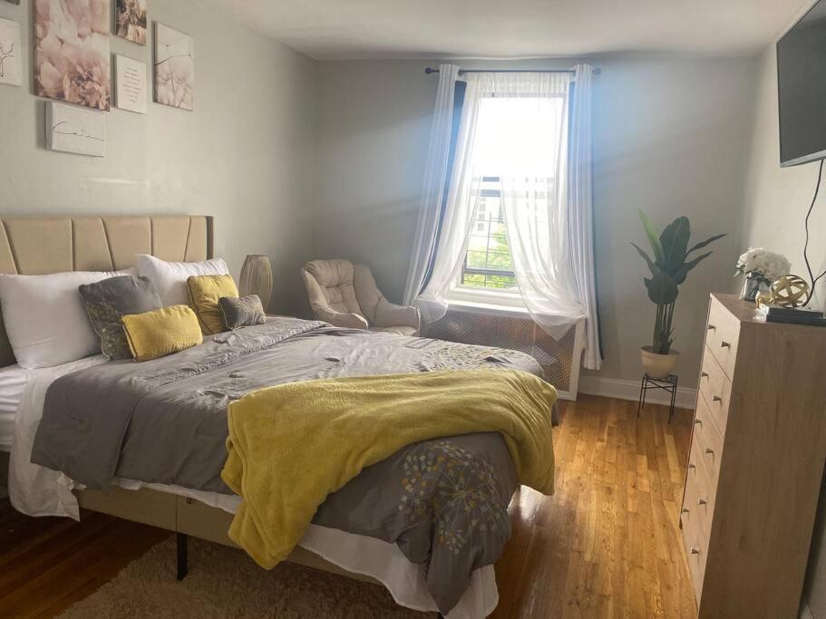 Apartment Stylish- 1 Bed Spacious New York