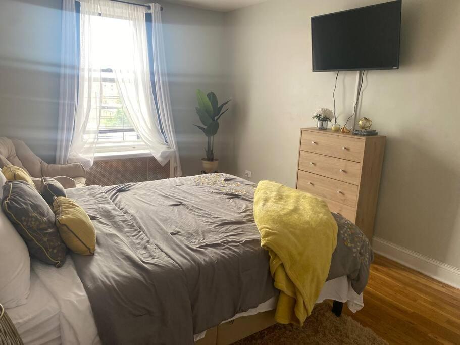 Apartment Stylish- 1 Bed Spacious New York