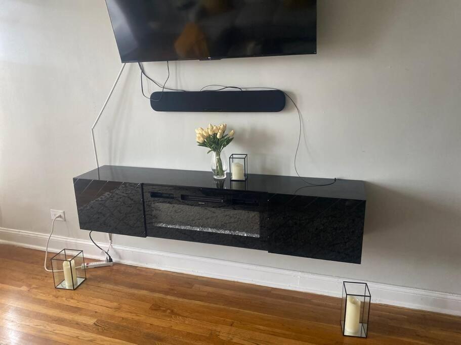 Apartment Stylish- 1 Bed Spacious