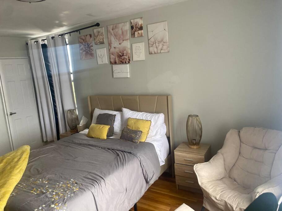 Stylish- 1 Bed Spacious *