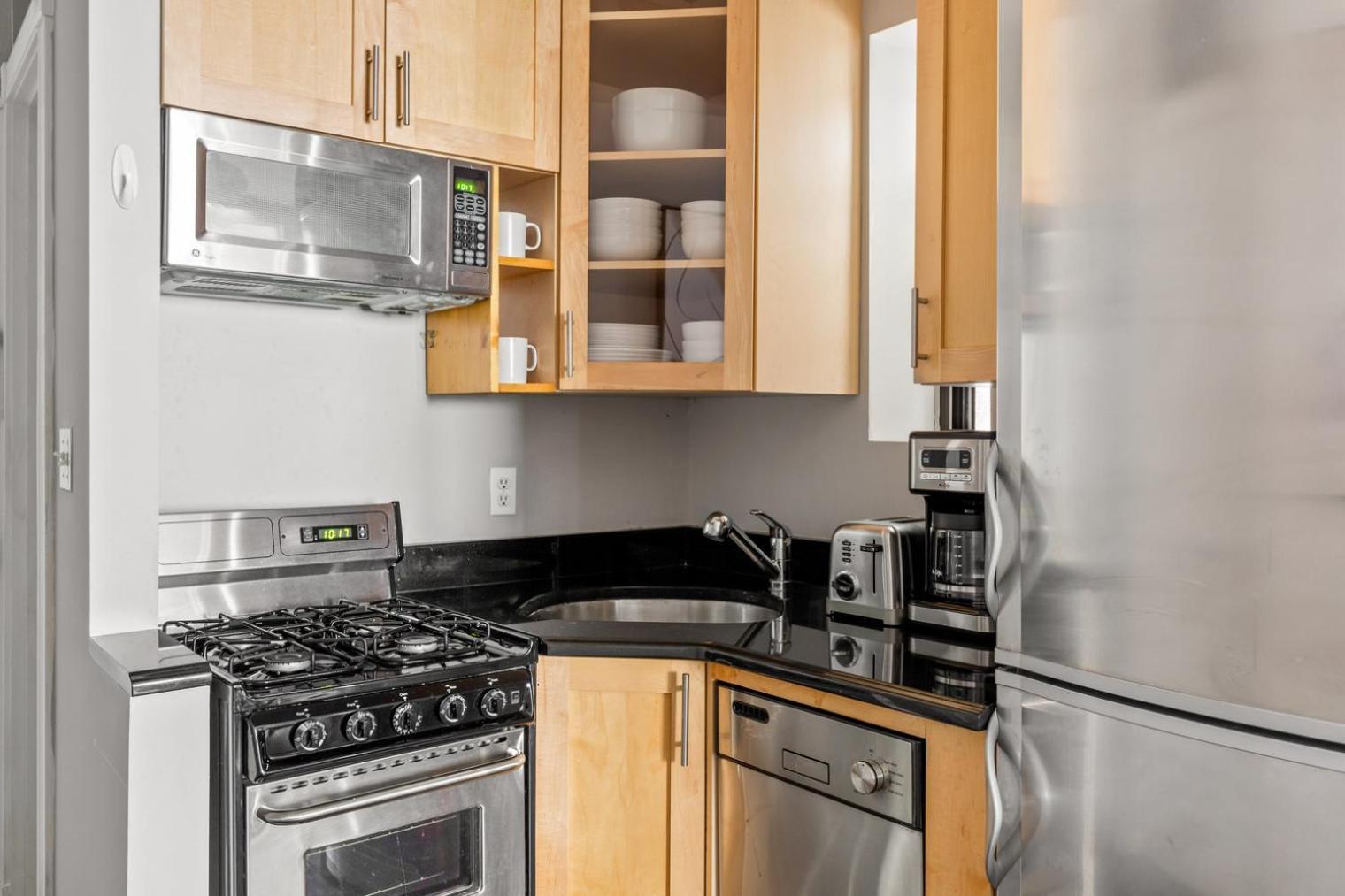 Kips Bay 1br Welevator Wd Nr 6 Train Nyc-903 Apartment *
