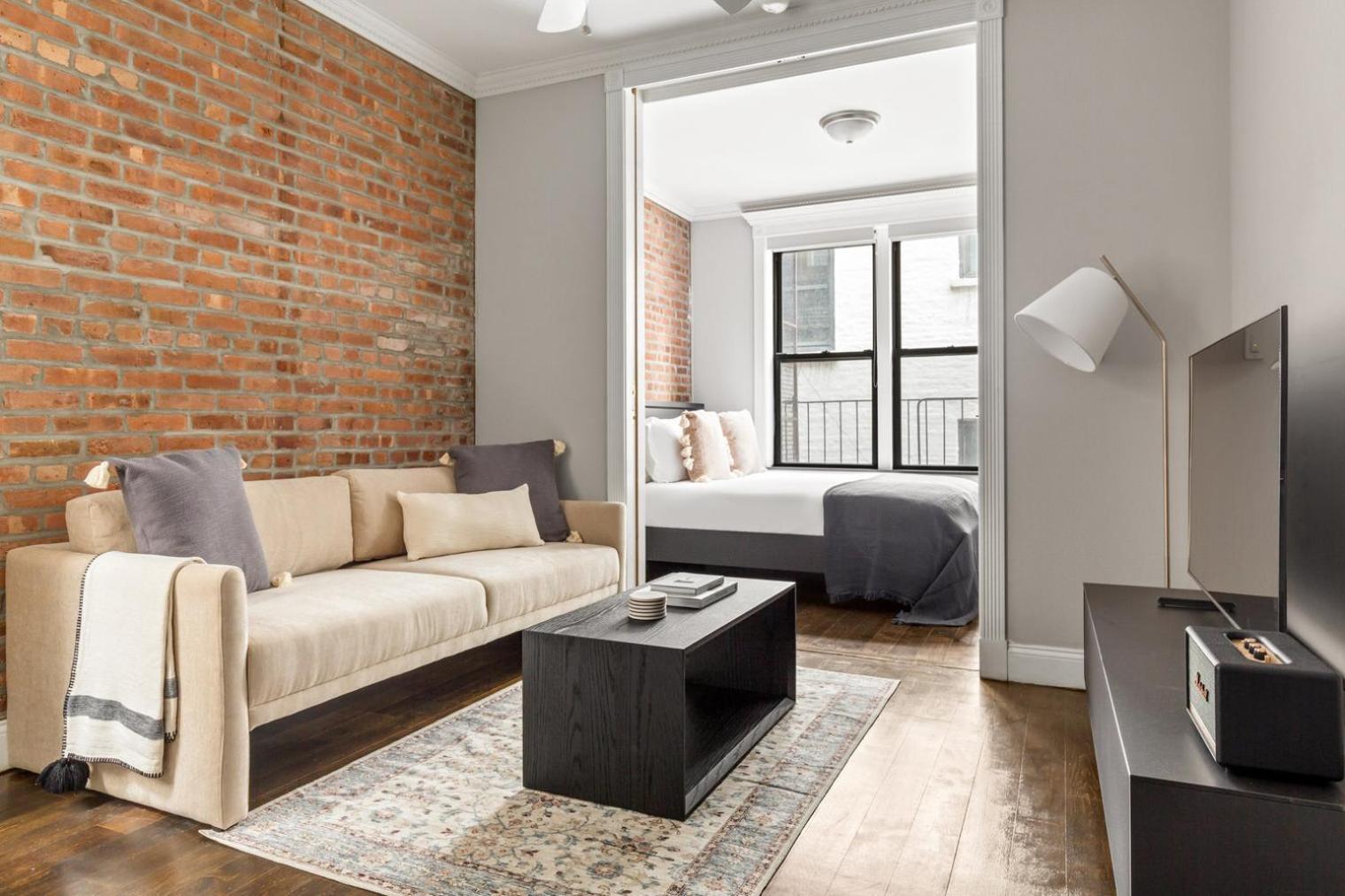 Kips Bay 1br Welevator Wd Nr 6 Train Nyc-903 Apartment New York