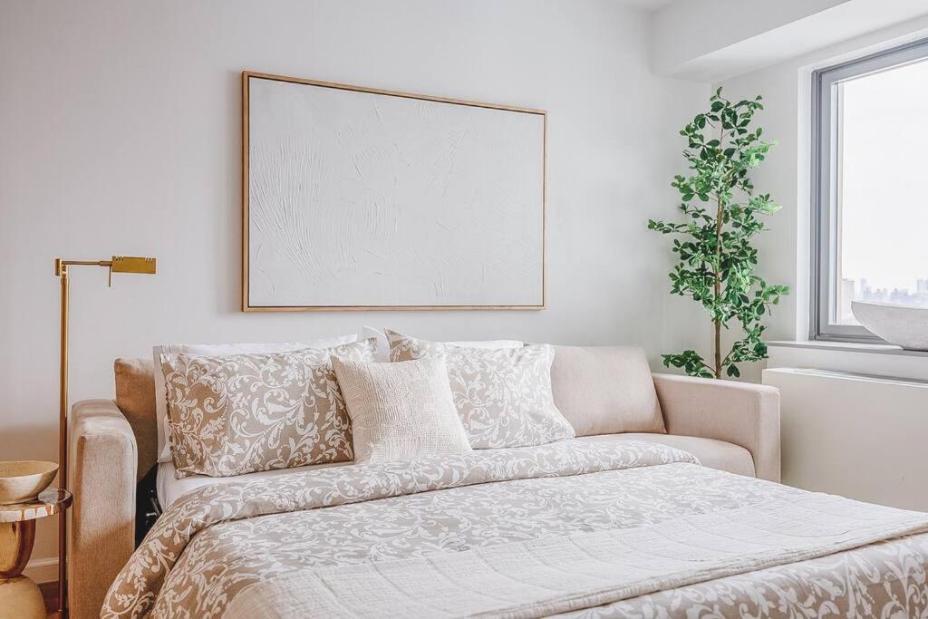 Apartment City Views, Modern Nyc Oasis Retreat *