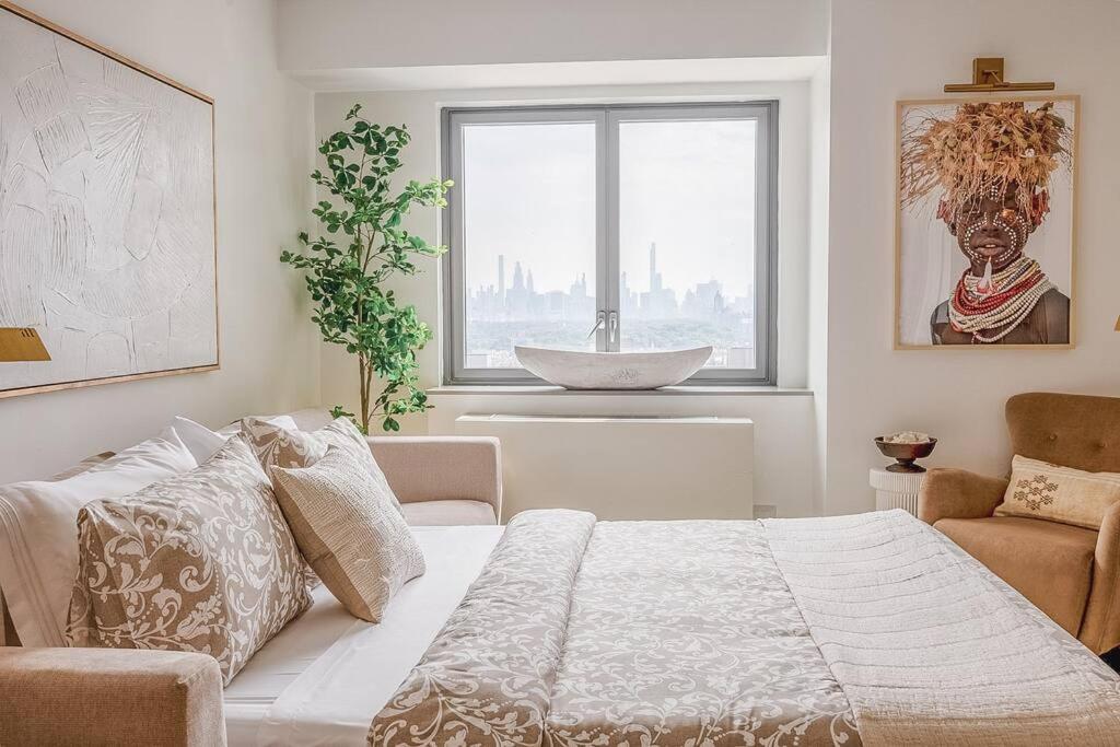 City Views, Modern Nyc Oasis Retreat Apartment New York