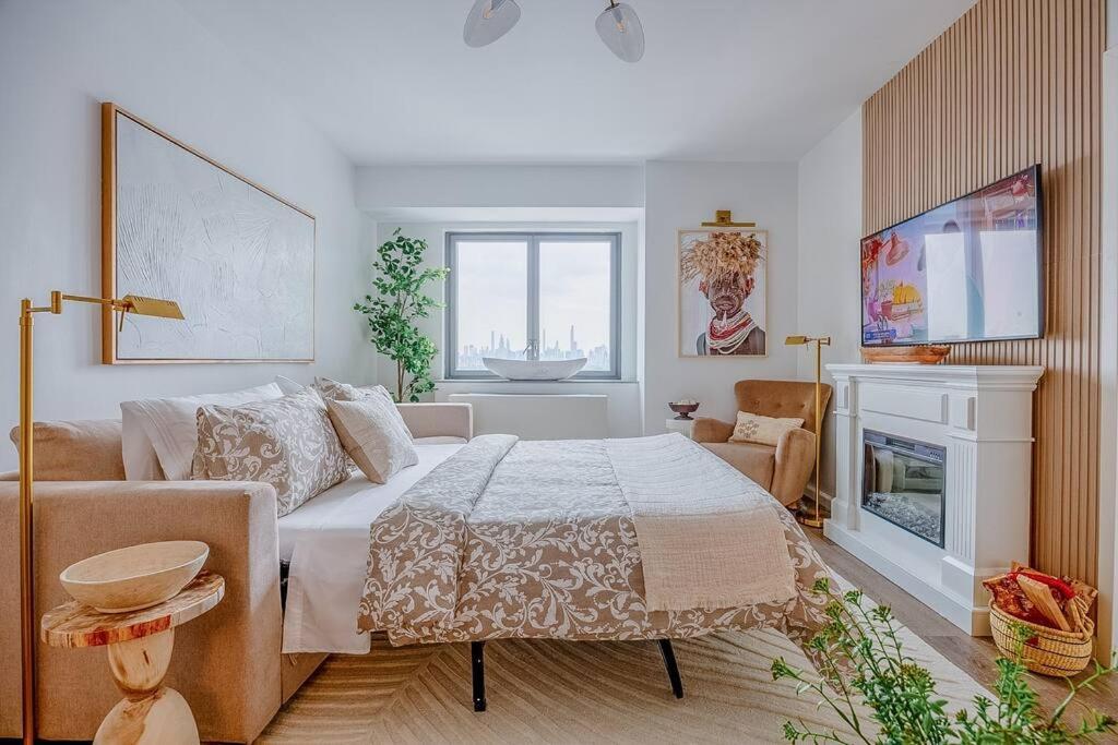 City Views, Modern Nyc Oasis Retreat New York