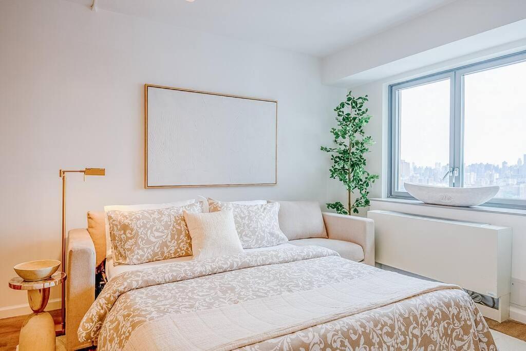 City Views, Modern Nyc Oasis Retreat Apartment *